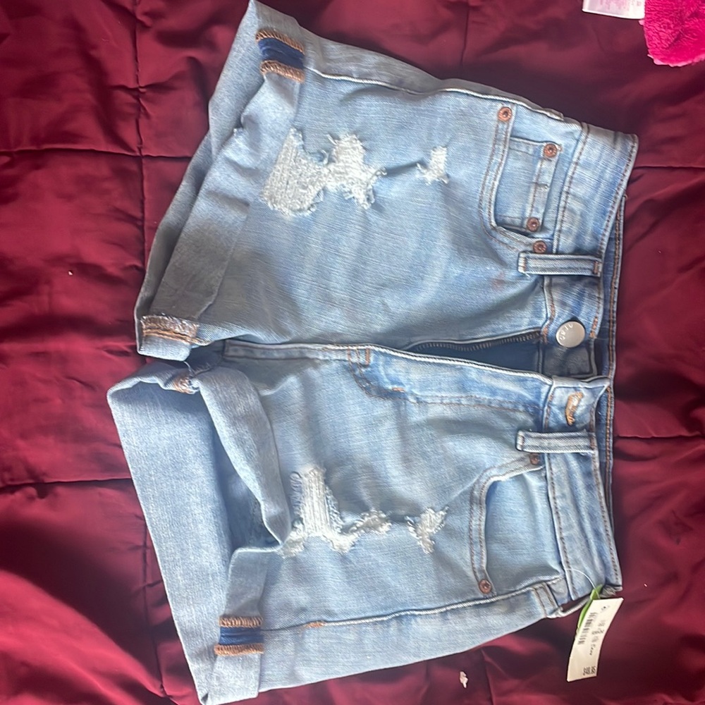 *BRAND-NEW* aeropostale shorts never wore